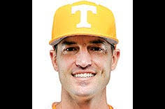 Tony Vitello to lead Vols baseball team