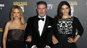 At age 41, hyland was 18 years older than travolta, who was 23. The Tragic Death Of Kelly Preston