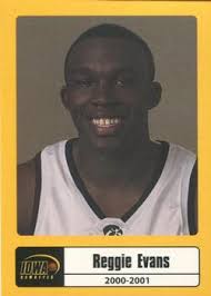 Reggie Evans Gallery