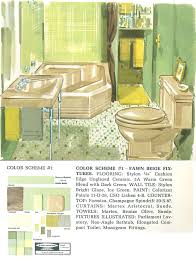 Compare prices on popular products in bath products. Decorating A Beige Bathroom Color History And Ideas From Six Manufacturers From 1927 To 1962