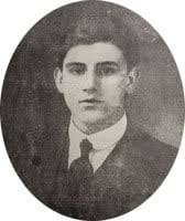 Alfred John Moffett King : Titanic Victim