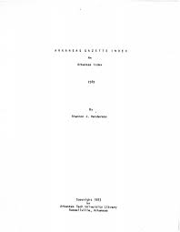 Russellv~lla, Arkansas - Library - Arkansas Tech University