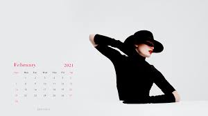 Download hundreds of free screensavers for windows pc! Free February 2021 Calendar Wallpapers Desktop Mobile