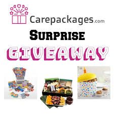 Enter To Win A Care Package Ice Cream N Sticky Fingers In 2020 Halloween Care Packages Giveaway Birthday Care Packages