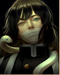 Pin By Nasir Karimi On Kimetsu No Yaiba In 2020 Anime Demon Anime Snake Slayer