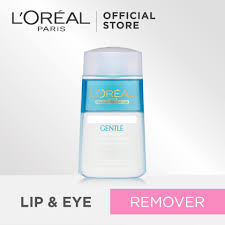 paris lip eye makeup remover 125ml