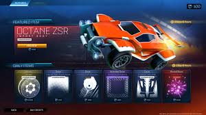 Octane rocket league car designs are a topic that is being searched for and favored by netizens these days. Rocket League Shop On Twitter Item Shop For 8 8