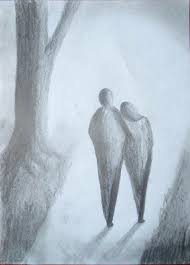 Together Forever Pencil Sketch Drawings Watercolor Paintings