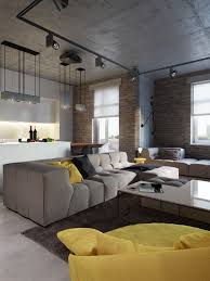 4a81bba9b669e065505182e3649663fd Apartment Living Rooms Apartment Design Jpg 600 800 Yellow Living Room Colorful Interior Design Modern Interior Design