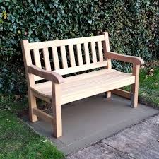 Shop our latest collection of benches & tables at costco.co.uk. The York 4ft Garden Bench Part Of The York Garden Bench Range Woodcraft Uk