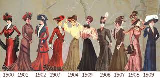 Maybe you would like to learn more about one of these? History Of Women S Fashion Style From 1900 To 1990 Windy Teha