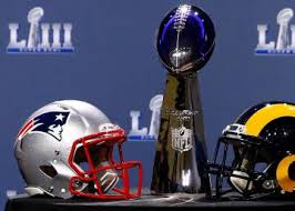 ¿pueden sorprender los rams en monday night football? Super Bowl 2019 Horario Y Donde Ver La Final De La Nfl Deportes El Pais