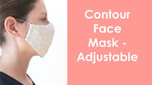 Contour Face Mask