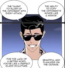 Hardware diff(Johan vs Daniel) : r/lookismcomic