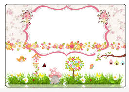 Click on the my sweet garden chapter 2 image to go to the next or previous page. Sweet Garden Free Printable Wedding Kit Oh My Fiesta Wedding