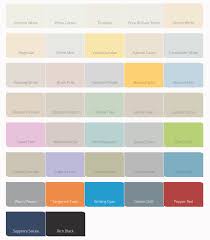 Dulux Interior Paint Colour Charts In 2020 Paint Color Chart Off White Paint Colors Trending Paint Colors