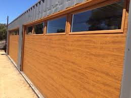 25mm ply floor over box section steel chassis. Shipping Container Garage Door Industrial Garage San Diego Von Easy Open Door Company Inc Houzz