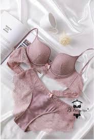 Bộ Đồ Lót Nữ Hàng Hiệu - B.Lingerie