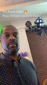 I got to work with the wonderful Brian McGuire tonight for a Mitzvah.  Everyone had so much fun.✨, #batmitzvahparty #mitzvahdj #djlife  #djsethfelder