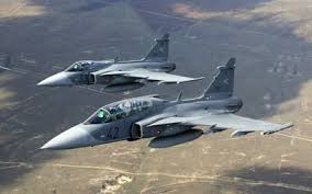 Saab Jas 39 Gripen Wallpaper Jas 39 Gripen Forca Aerea Lutador