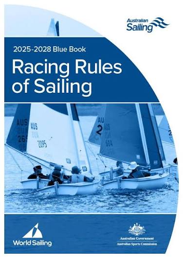 Racing Rules - South of Perth Yacht Club
