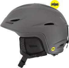 Giro Union Mips Ski Snowboard Helmet L Matte Titanium