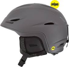 giro union mips ski snowboard helmet l matte titanium