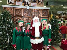 My name is scott.i have been playing santa at various malls in pa,del,ny,nj over the last 10 years. Santa Scott Flourishes At Fairless Hills Garden Center Wbcb News
