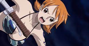 One Piece Nami S Climate Baton Gets A Soul Cbr