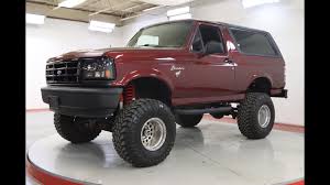 Image result for Vermillion 1993 Bronco