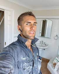 Tommy Newell On Instagram Another Day Another Dollar Men In Uniform Haircuts For Men Attractive Men
