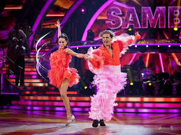 Strictly viewers feared 'end of live TV' over Amber Davies as Nikita Kuzmin sends four-word message