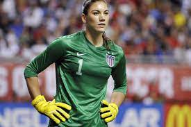 2020 olympics soccer broadcast guide: Former Uswnt Star Hope Solo Is Pregnant With Twins Deseret News