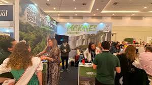 Misiones fortaleci� su posicionamiento en la Feria Das Cataratas : Economis
