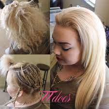 Yes I Can Do Caucasian Sew Ins Blonde Hair Sew In Blonde Weave Sew In Hairstyles