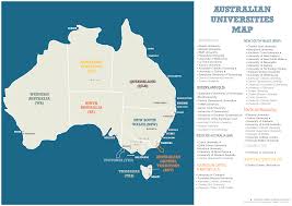 List Of Australian Universities