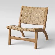Ceylon Woven Accent Chair Opalhouse In 2020 Accent Chairs Wooden Accent Chair Chair