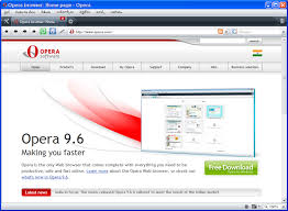 First of all, go to the opera download page you will see a blue button saying 'download now'. Download Opera Mini For Pc Download Opera For Pc Free Latest Version For Windows 7 8 Opera Mini Pc Is A Free Software Application From The Browsers Subcategory Part