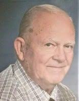 Jack Hornbuckle Obituary