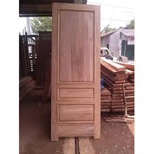 Sedangkan harga per meter persegi mulai rp 2.700.000 /m2. Jual Pintu Panel Jati Standar Cv Restu Jaya Kota Serang Banten Indotrading