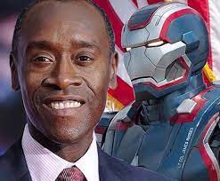 After the great sacrifice of tony stark in avengers: Don Cheadle Urges Fans To Make A Noise For Iron Man 4 The Fan Carpet