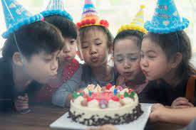 And gives me the age in a separate column. 7 Year Old Birthday Party Ideas Parents