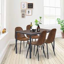 Последние твиты от wayfair.com (@wayfair). Trent Austin Design Bouck 4 Person Dining Set Reviews Wayfair