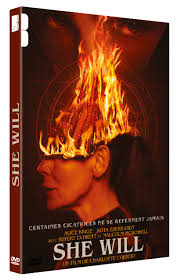 She will : Krige, Alice, Eberhardt, Kota, Mcdowell, Malcolm, Colbert,  Charlotte: Amazon.com.be: Movies & TV