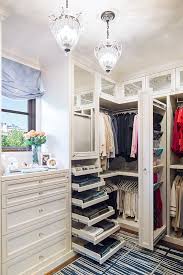 For a single step towards major closet organization, check out the popular and customizable rubbermaid configurations closet kit. Pull Out Shelves Storage Closet Ideas Photos Houzz