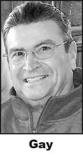 JEFFREY GAY Obituary (1943
