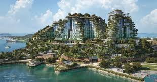 Singapore phát triển khu nghỉ dưỡng casino hơn 7 tỷ USD | Báo điện tử Tiền  Phong