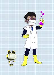 Maybe you would like to learn more about one of these? Jay Lazenby Animal Crossing Humanized