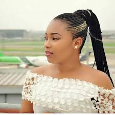 Men's hairstyles keep getting longer. Beautiful Ghanaian Lines Hairstyles In 2020 Tuko Co Ke
