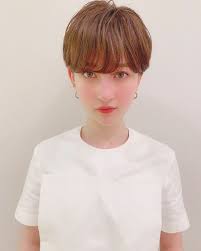 簡単ひと手間でグッとおしゃれに スタイル 印象別 前髪 アレンジ術 ショートヘア 前髪 髪型 ベリーショート レディース